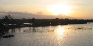 Hoi An sunset