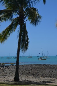 Beautiful Airlie Beach