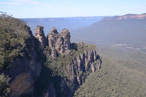 Three Sisters