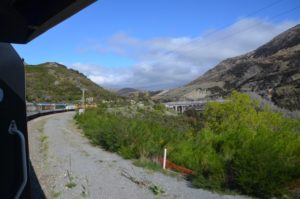 Tranzalpine views
