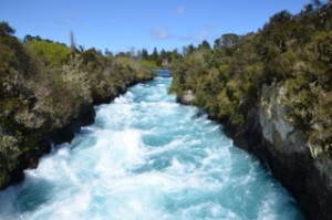 Huka Falls