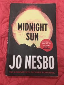Midnight Sun, Jo Nesbo