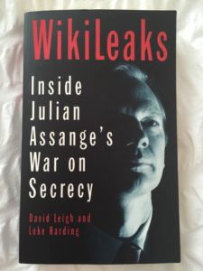 Wikileaks Book Cover