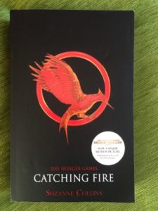 The Hunger Games Catching Fire by Suzanne Collins