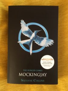 The Hunger Games Mockingjay