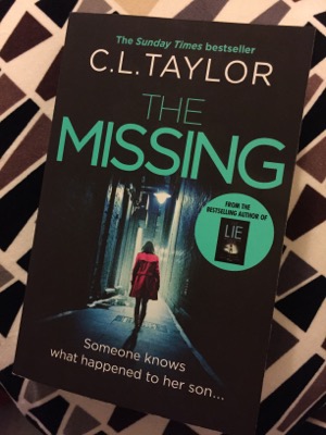 The Missing C L Taylor