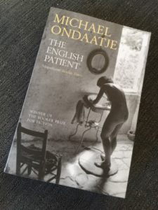 The English Patient, Michael Ondaatje