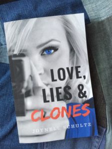 Love Lies Clones Book Cover