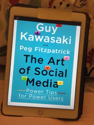 The Art of Social Media ebook cover