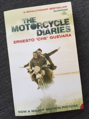 The Motorcycle Diaries Book Cover