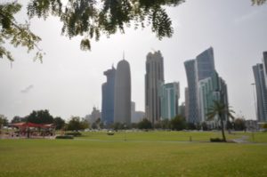 Doha_Corniche_park