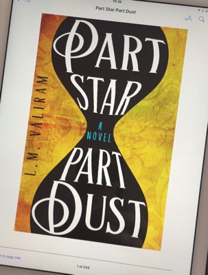 Part Star Part Dust L M Valiram