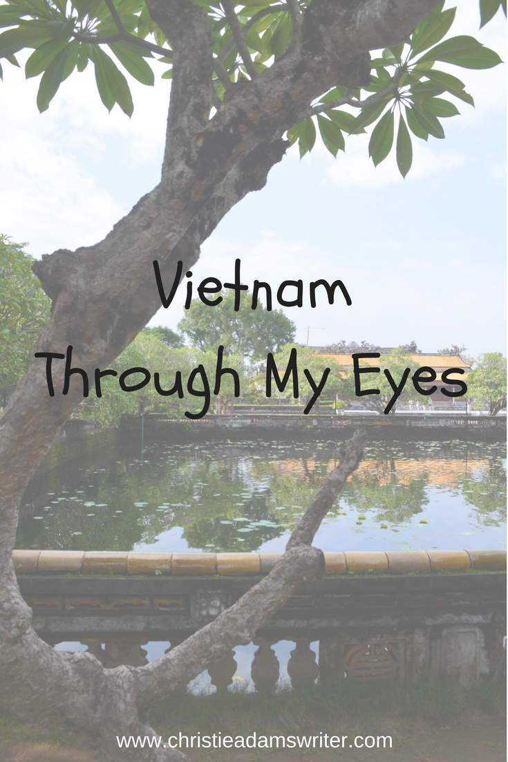 Vietnam Through My Eyes