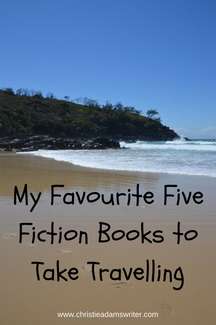 My Five Favourite Fiction Books