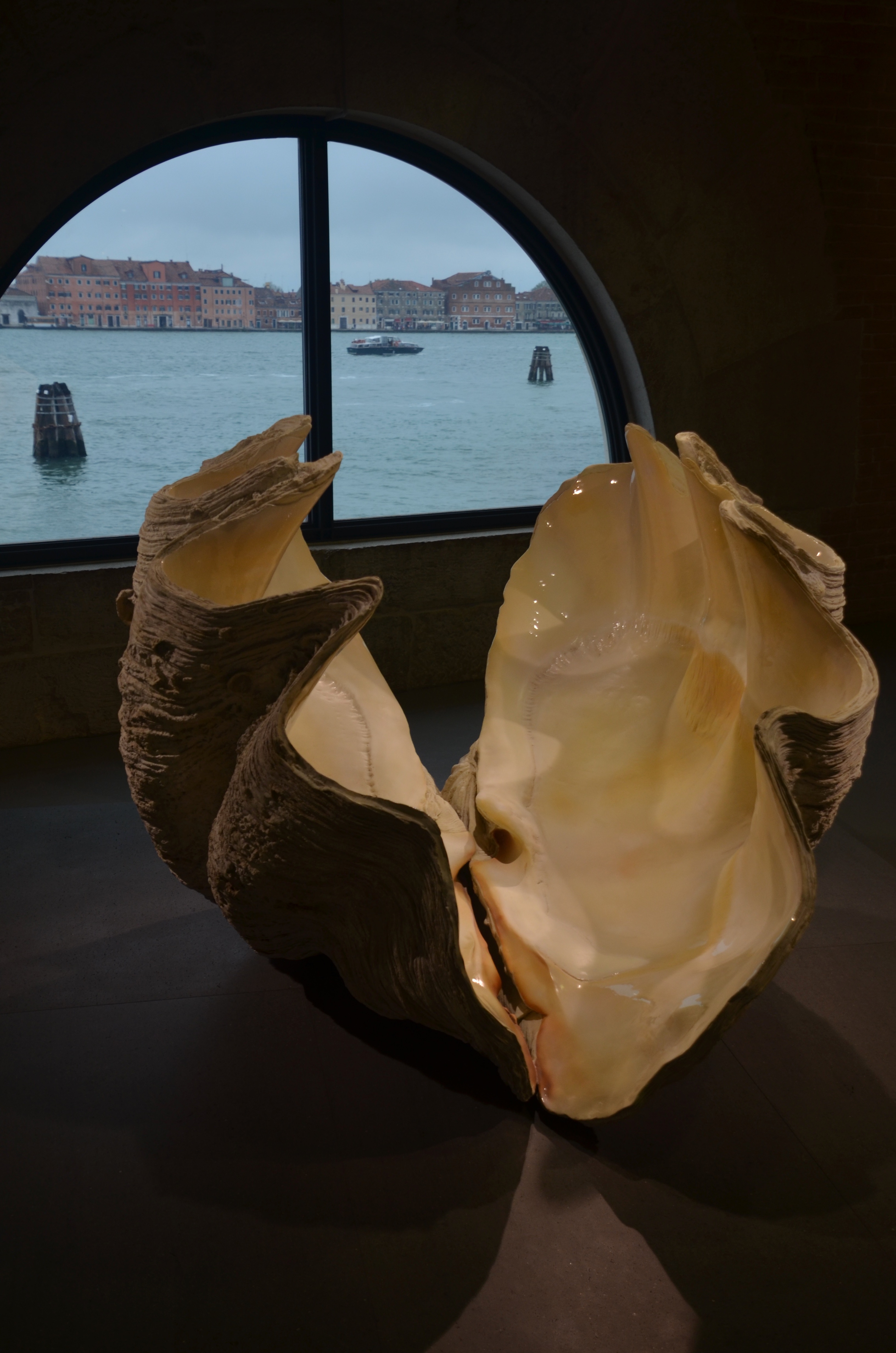 Damien Hirst - Venice