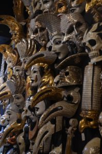 Venice - masks