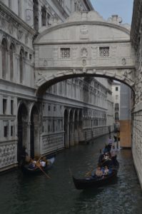 Venice - bridge
