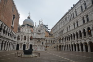 Venice - square