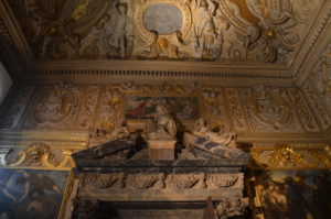 Venice - plasterwork