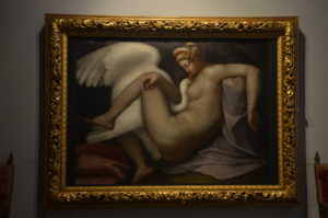 Venice - Leda and the swan