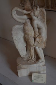 Venice - Leda and the Swan