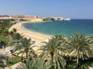 Oman Beach
