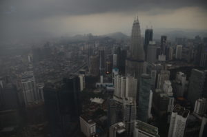 KL Rainy horizon