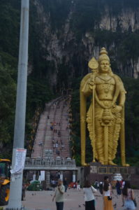 Batu Caves Hindu Temple