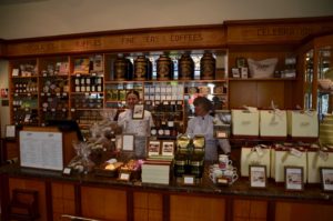 Bettys tea shop