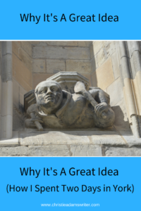 Pinterest York Writers Retreat