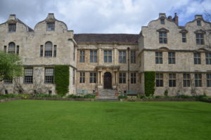 Teasurers house York