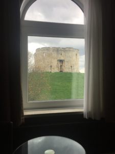 York Room With A View
