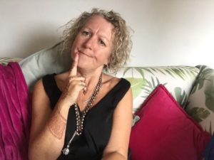 CAW asking a question