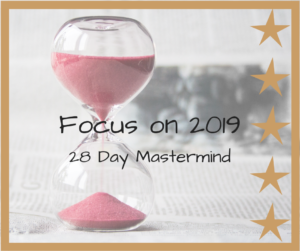 Focus On 2019