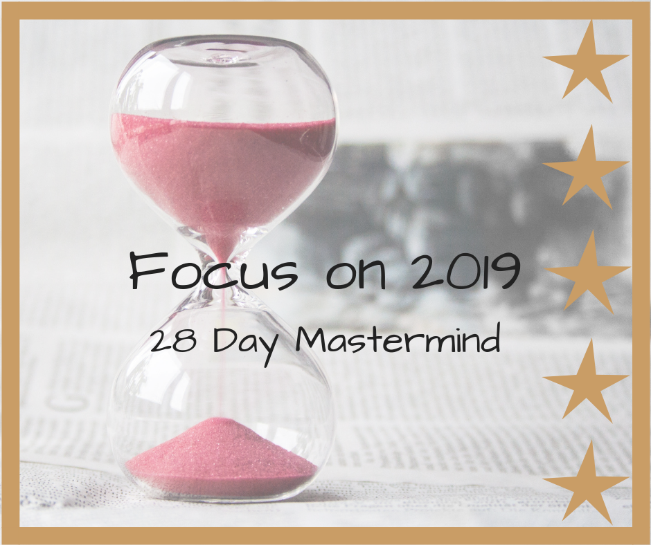 Focus On 2019