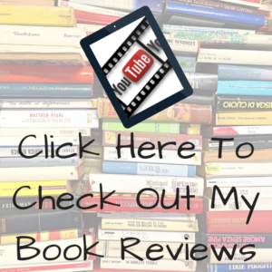 You Tube Book Review Invite