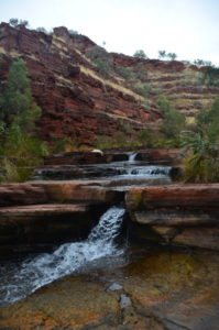 Karajini Waterfall