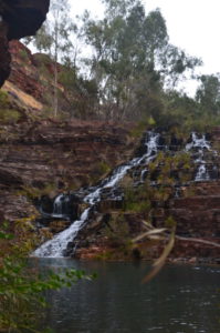 Karajini Waterfalls