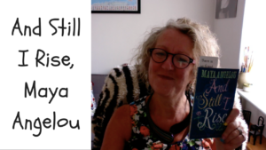 And Still I Rise, Maya Angelou thumb