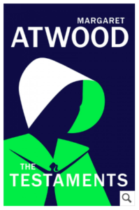 The Testaments Book Cover