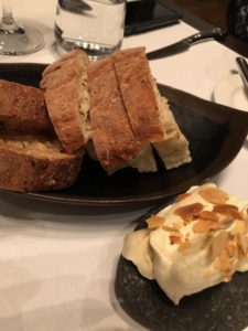Icelandic Bread and butter
