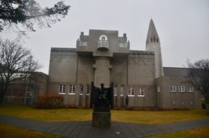 Einar Jonsson Museum, Reykjavik