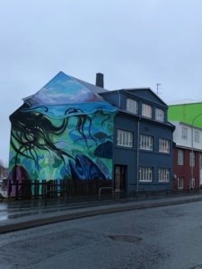 Reykjavik Street Art