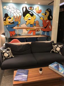 Church of Our Saviour Tower steps