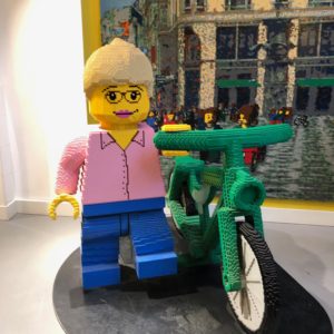 Lego shop, Copenhagen