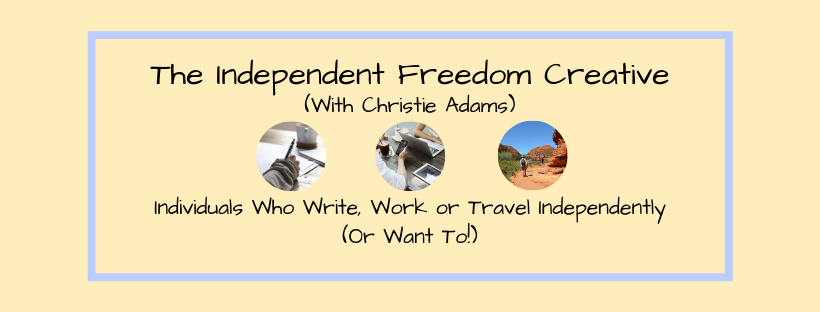 The Independent Freedom Creative FB Header