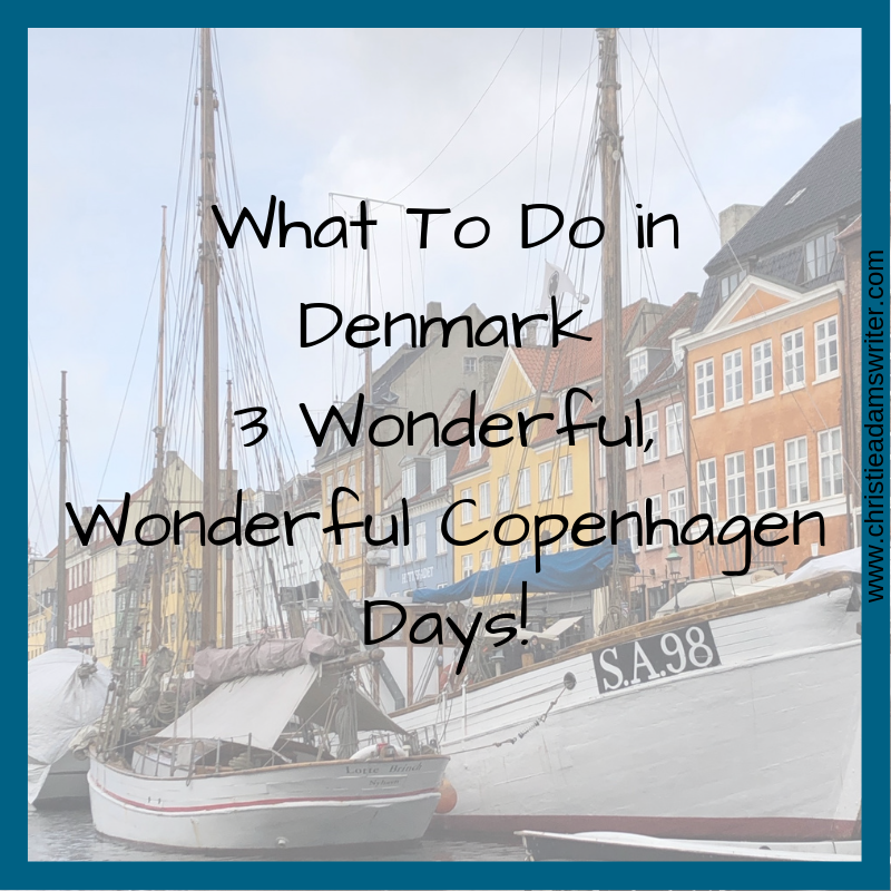 What to do in Denmark