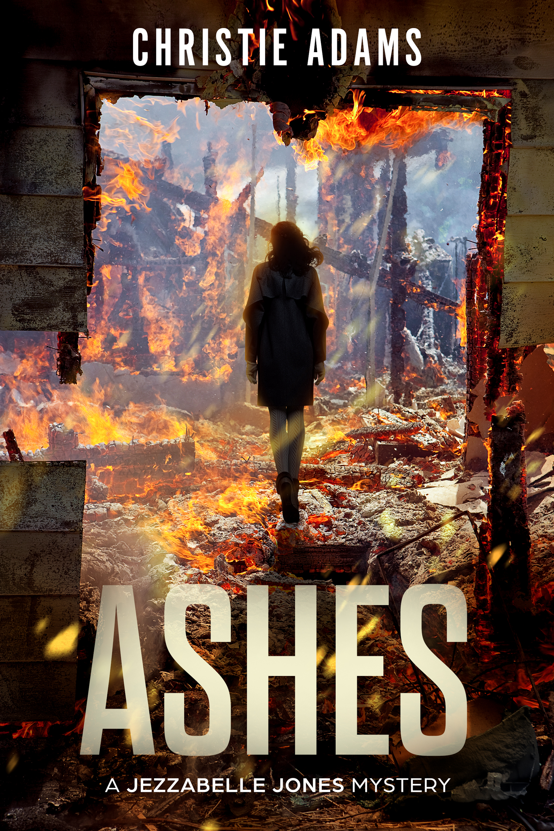 Ashes ebook cover