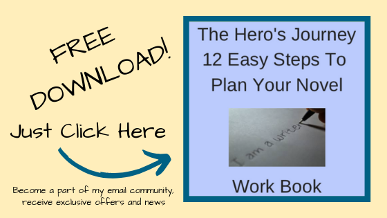 The Hero's Journey Workbook FREE DOWNLOAD!