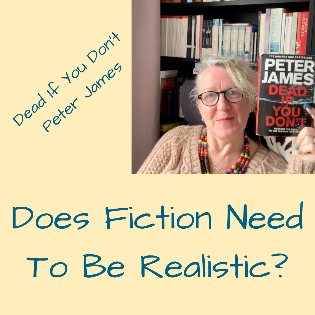 Dead if you don't book review